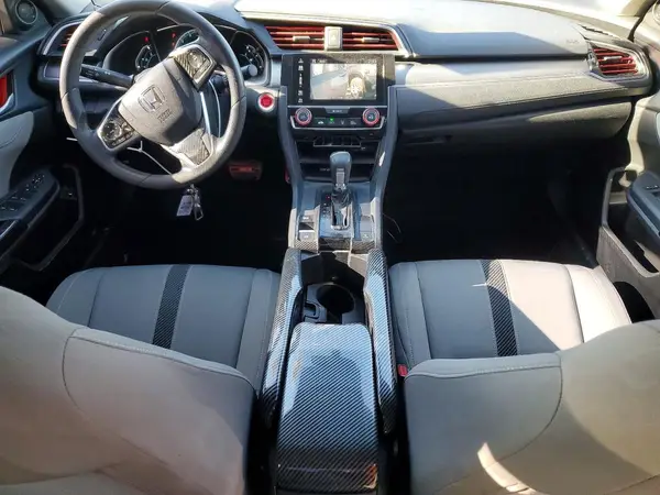 2HGFC2F73JH566864 2018 HONDA CIVIC - Image 8