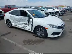 2HGFC2F73JH568243 2018 HONDA CIVIC