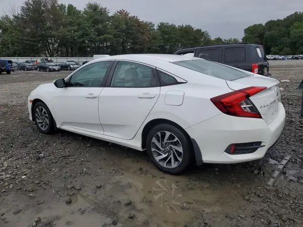 2HGFC2F73JH568405 2018 HONDA CIVIC - Image 2