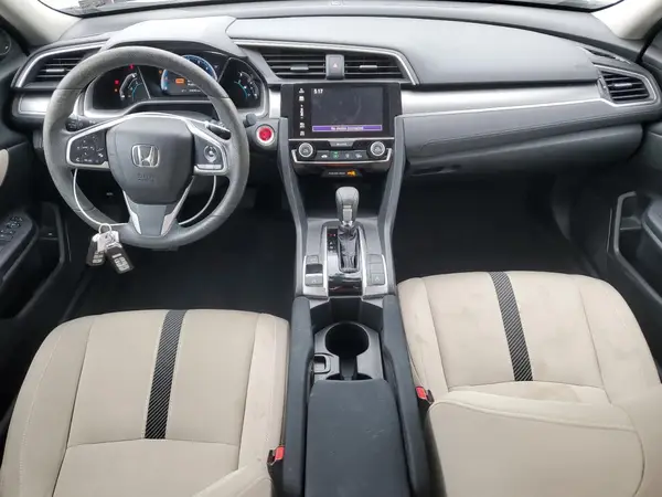 2HGFC2F73JH568405 2018 HONDA CIVIC - Image 8