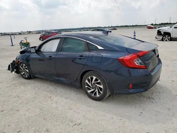 2HGFC2F73JH570252 2018 HONDA CIVIC - Image 2