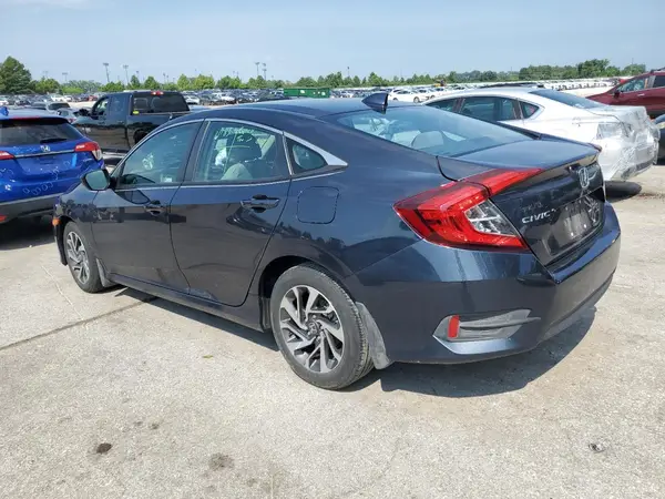 2HGFC2F73JH571126 2018 HONDA CIVIC - Image 2