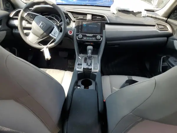 2HGFC2F73JH571126 2018 HONDA CIVIC - Image 8