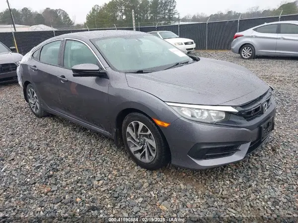 2HGFC2F73JH571238 2018 HONDA CIVIC - Image 1