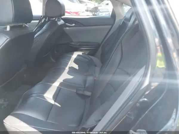 2HGFC2F73JH571725 2018 HONDA CIVIC - Image 8