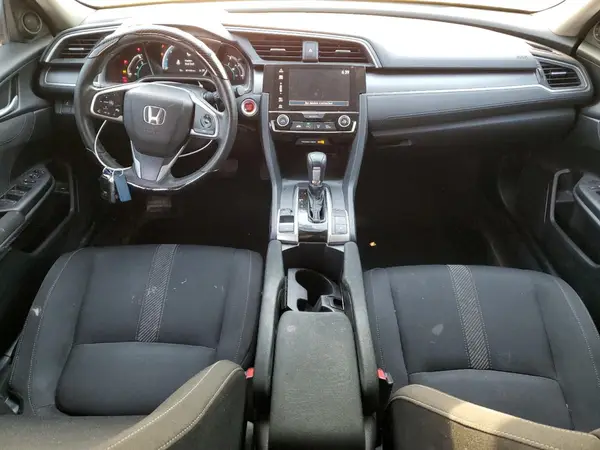 2HGFC2F73JH574365 2018 HONDA CIVIC - Image 8
