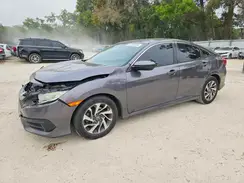 2HGFC2F73JH575645 2018 HONDA CIVIC