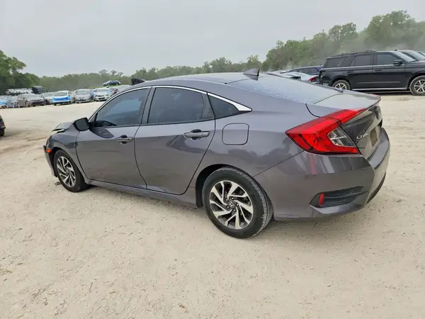 2HGFC2F73JH575645 2018 HONDA CIVIC - Image 2