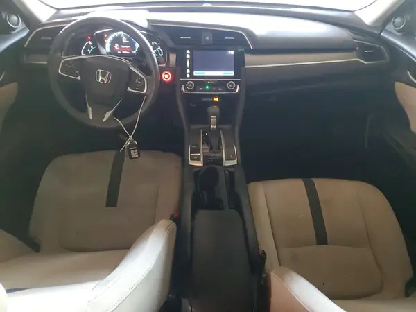 2HGFC2F73JH576147 2018 HONDA CIVIC - Image 8