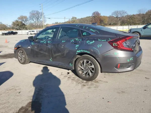 2HGFC2F73JH577167 2018 HONDA CIVIC - Image 2