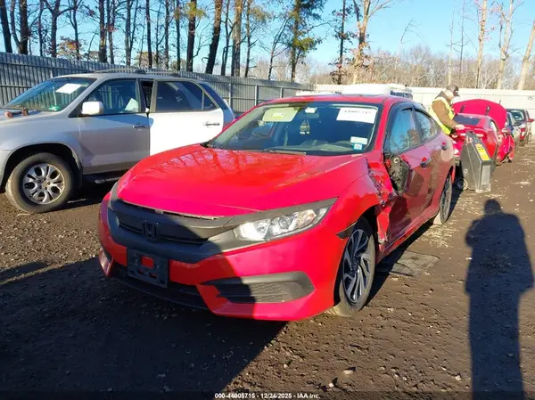 2HGFC2F73JH577699 2018 HONDA CIVIC - Image 2