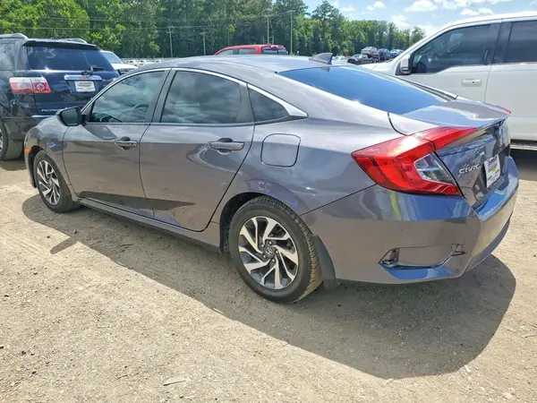 2HGFC2F73JH578304 2018 HONDA CIVIC - Image 2