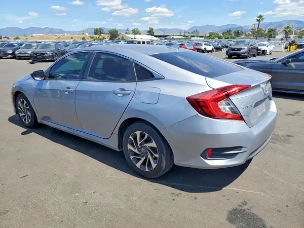 2HGFC2F73JH582322 2018 HONDA CIVIC - Image 2