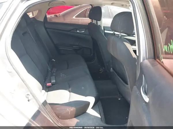 2HGFC2F73JH582658 2018 HONDA CIVIC - Image 8
