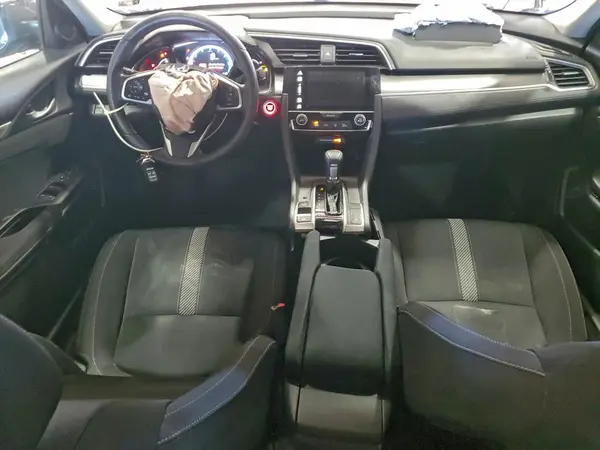 2HGFC2F73JH582675 2018 HONDA CIVIC - Image 8