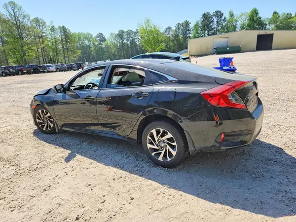 2HGFC2F73JH583390 2018 HONDA CIVIC - Image 2