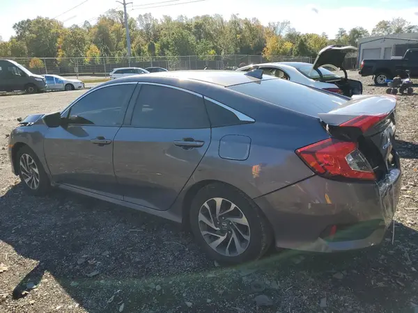 2HGFC2F73JH583518 2018 HONDA CIVIC - Image 2