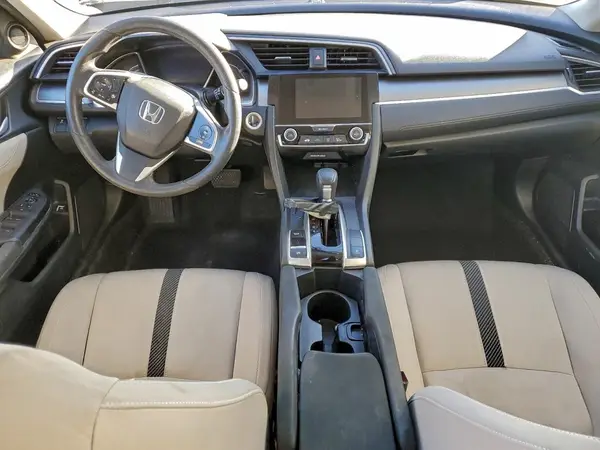 2HGFC2F73JH586094 2018 HONDA CIVIC - Image 8