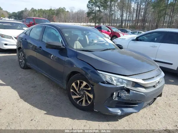 2HGFC2F73JH586239 2018 HONDA CIVIC - Image 1