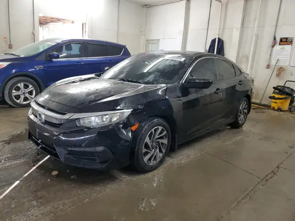 2HGFC2F73JH587973 2018 HONDA CIVIC - Image 1
