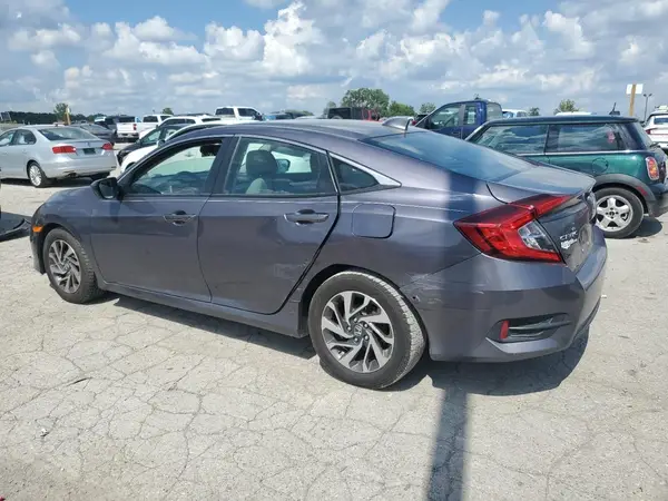 2HGFC2F73JH589027 2018 HONDA CIVIC - Image 2