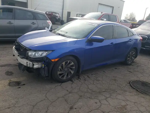 2HGFC2F73JH590033 2018 HONDA CIVIC - Image 1