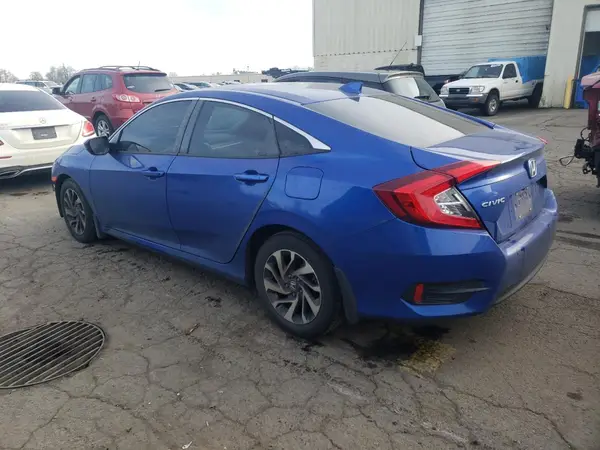 2HGFC2F73JH590033 2018 HONDA CIVIC - Image 2
