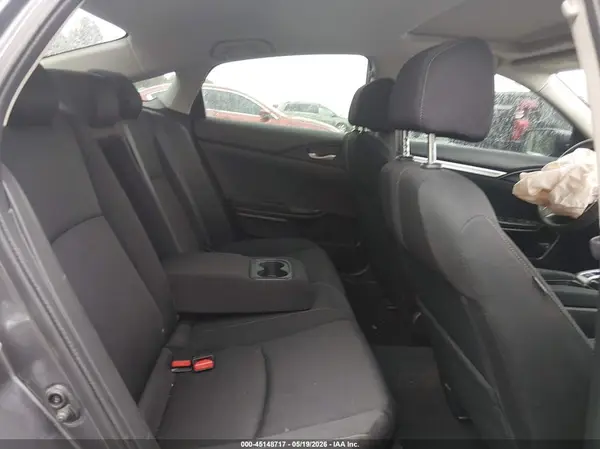 2HGFC2F73JH592378 2018 HONDA CIVIC - Image 8