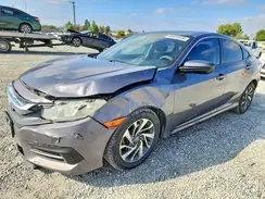 2HGFC2F73JH592462 2018 HONDA CIVIC