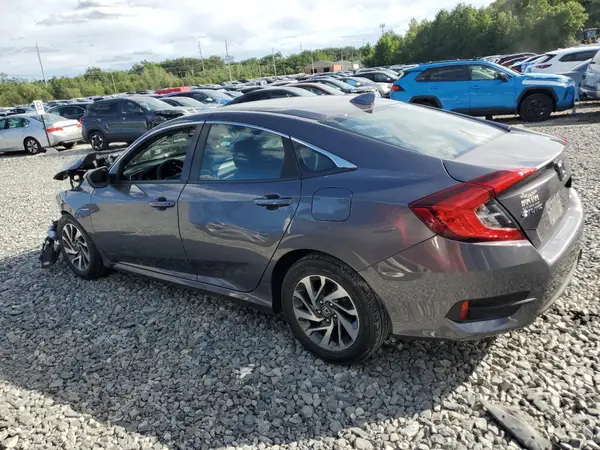2HGFC2F73JH592526 2018 HONDA CIVIC - Image 2