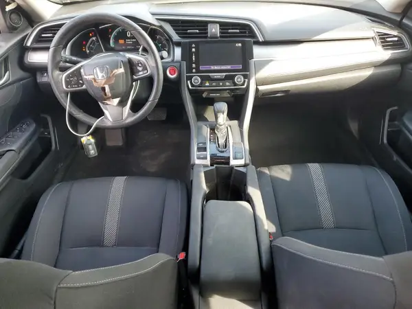 2HGFC2F73JH592526 2018 HONDA CIVIC - Image 8