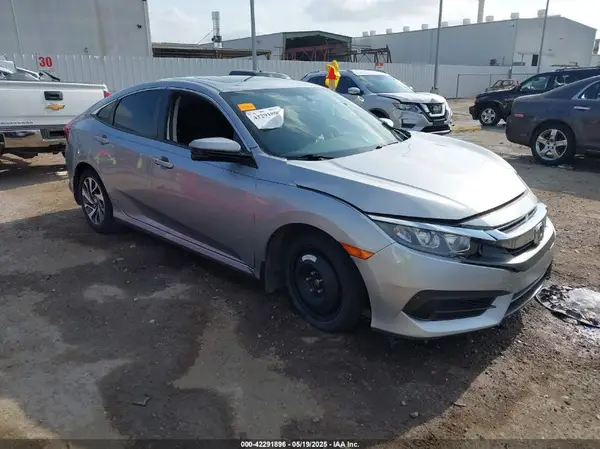 2HGFC2F73JH592929 2018 HONDA CIVIC - Image 1