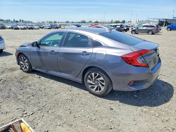 2HGFC2F73JH594440 2018 HONDA CIVIC - Image 2