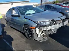 2HGFC2F73JH596723 2018 HONDA CIVIC