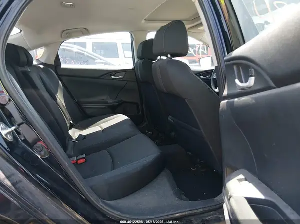 2HGFC2F73JH597631 2018 HONDA CIVIC - Image 8