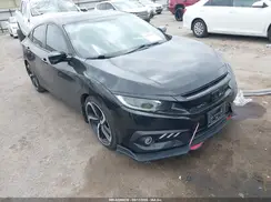 2HGFC2F73JH598942 2018 HONDA CIVIC