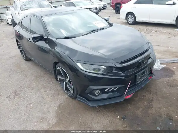2HGFC2F73JH598942 2018 HONDA CIVIC - Image 1