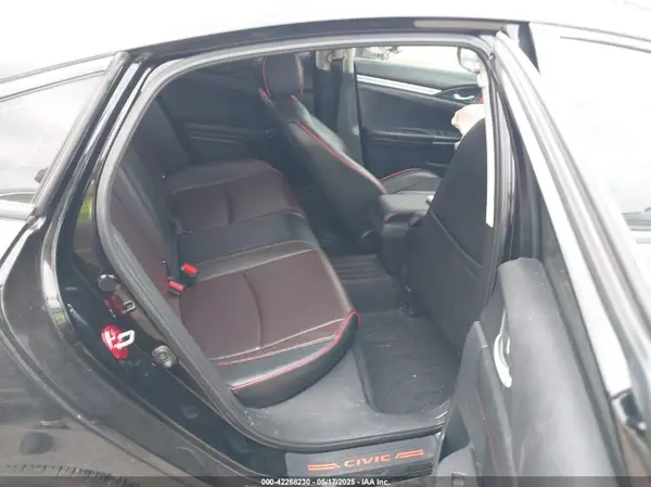 2HGFC2F73JH598942 2018 HONDA CIVIC - Image 8