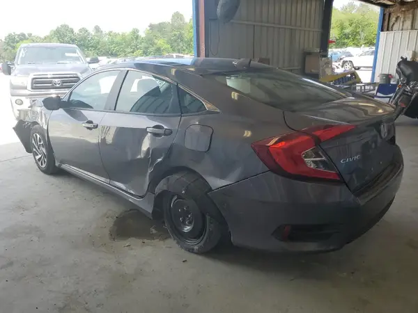 2HGFC2F73JH600074 2018 HONDA CIVIC - Image 2