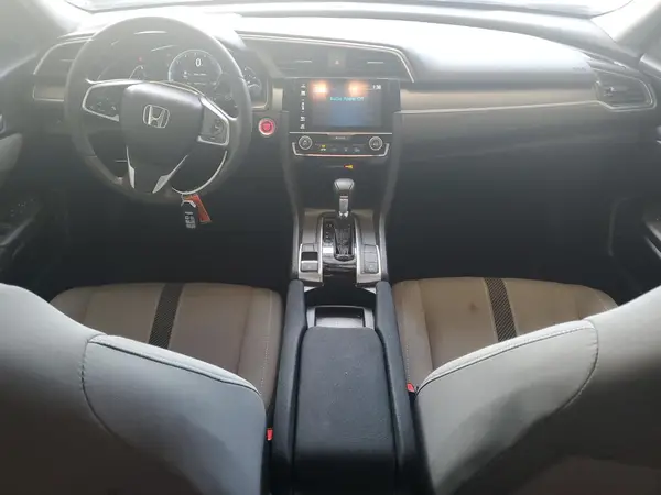 2HGFC2F73JH600074 2018 HONDA CIVIC - Image 8