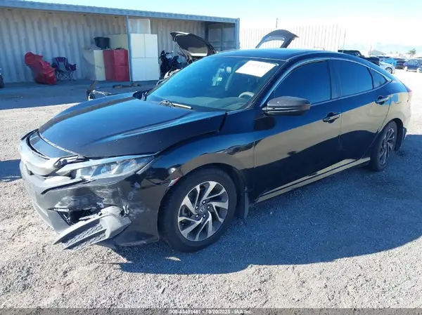 2HGFC2F73JH601905 2018 HONDA CIVIC - Image 2