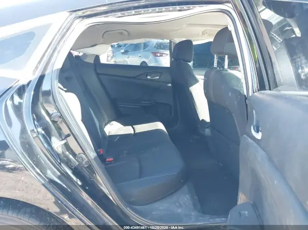 2HGFC2F73JH601905 2018 HONDA CIVIC - Image 8
