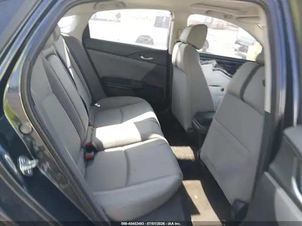 2HGFC2F73JH603685 2018 HONDA CIVIC - Image 8