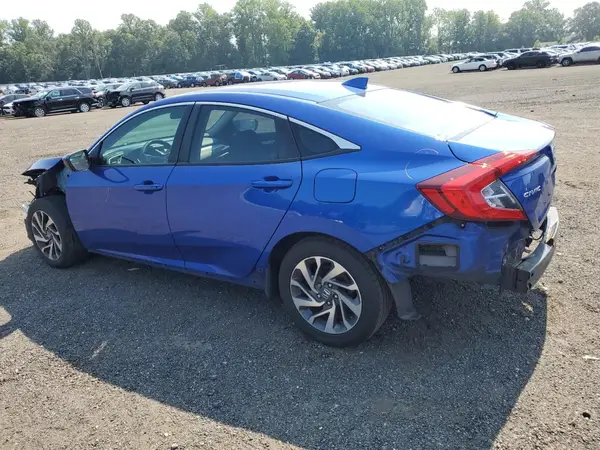 2HGFC2F73JH603993 2018 HONDA CIVIC - Image 2
