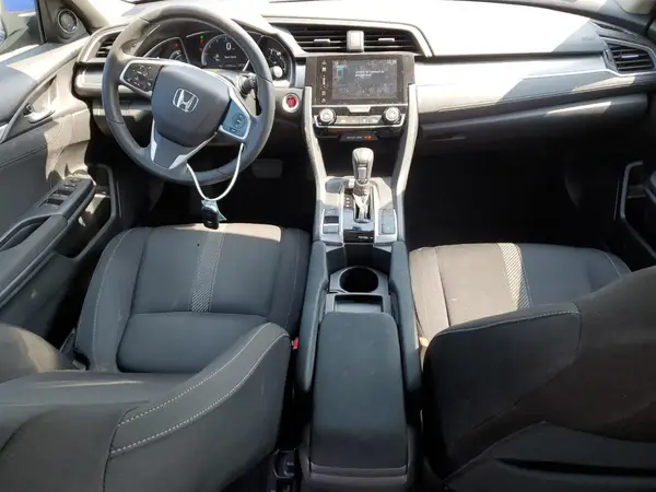 2HGFC2F73JH603993 2018 HONDA CIVIC - Image 8