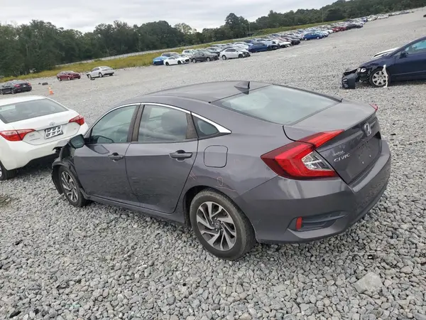 2HGFC2F73JH605145 2018 HONDA CIVIC - Image 2