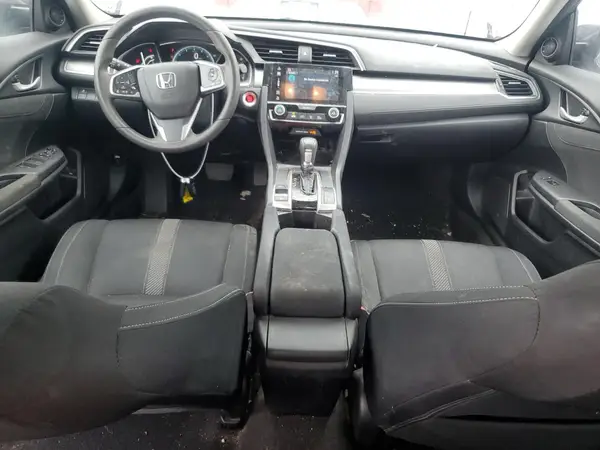 2HGFC2F73JH605145 2018 HONDA CIVIC - Image 8