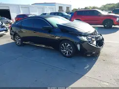 2HGFC2F73JH605551 2018 HONDA CIVIC