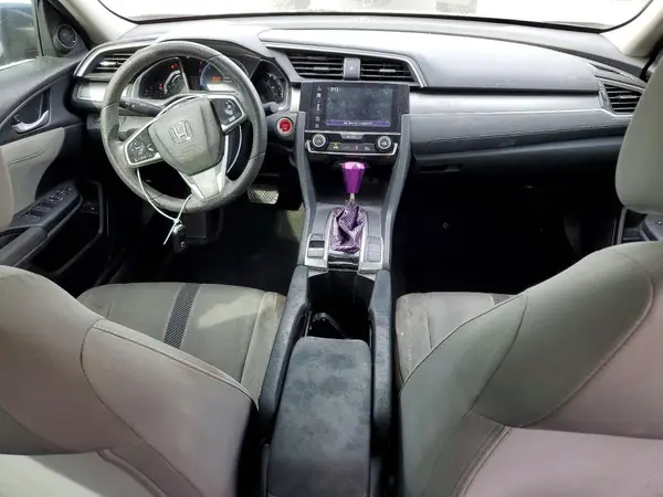 2HGFC2F73JH606442 2018 HONDA CIVIC - Image 8