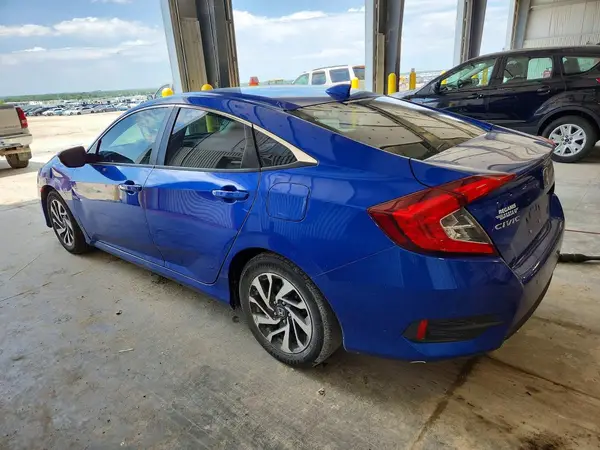 2HGFC2F73JH609521 2018 HONDA CIVIC - Image 2